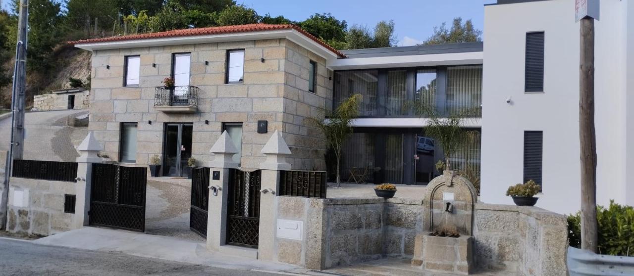 Crasto Payva Douro Nature Castelo de Paiva Exterior photo