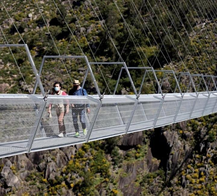 Crasto Payva Douro Nature Castelo de Paiva Exterior photo