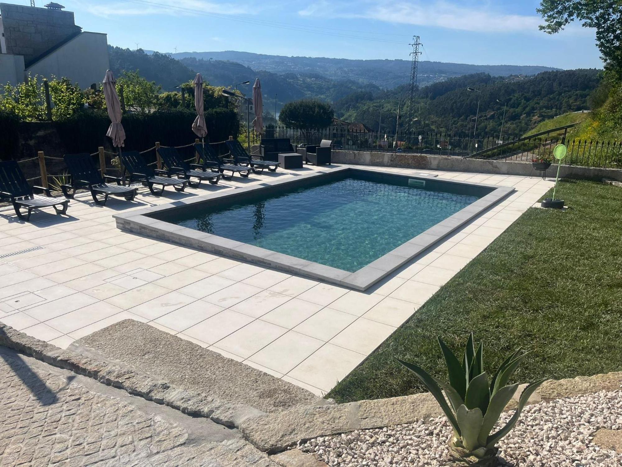 Crasto Payva Douro Nature Castelo de Paiva Exterior photo