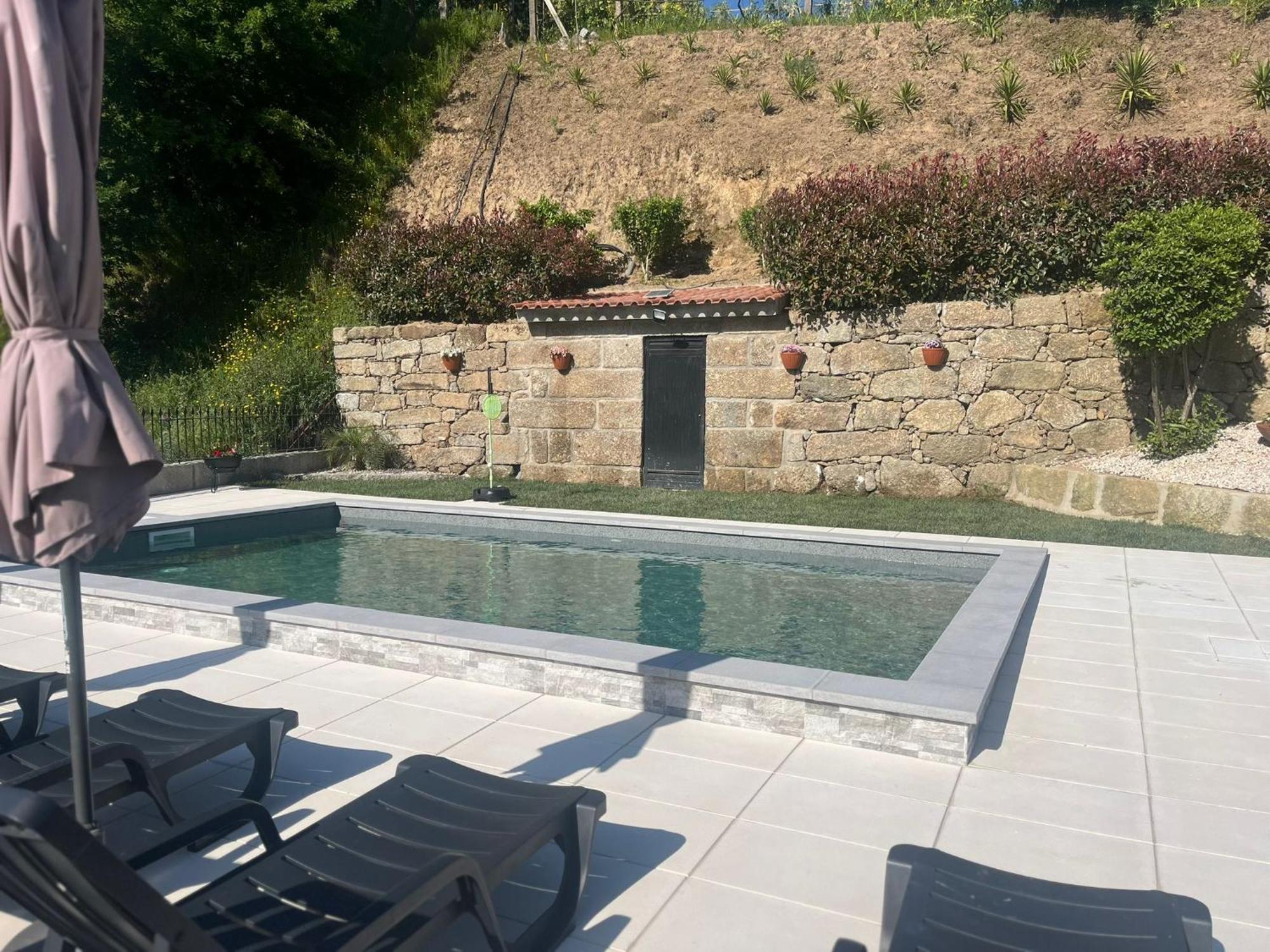 Crasto Payva Douro Nature Castelo de Paiva Exterior photo