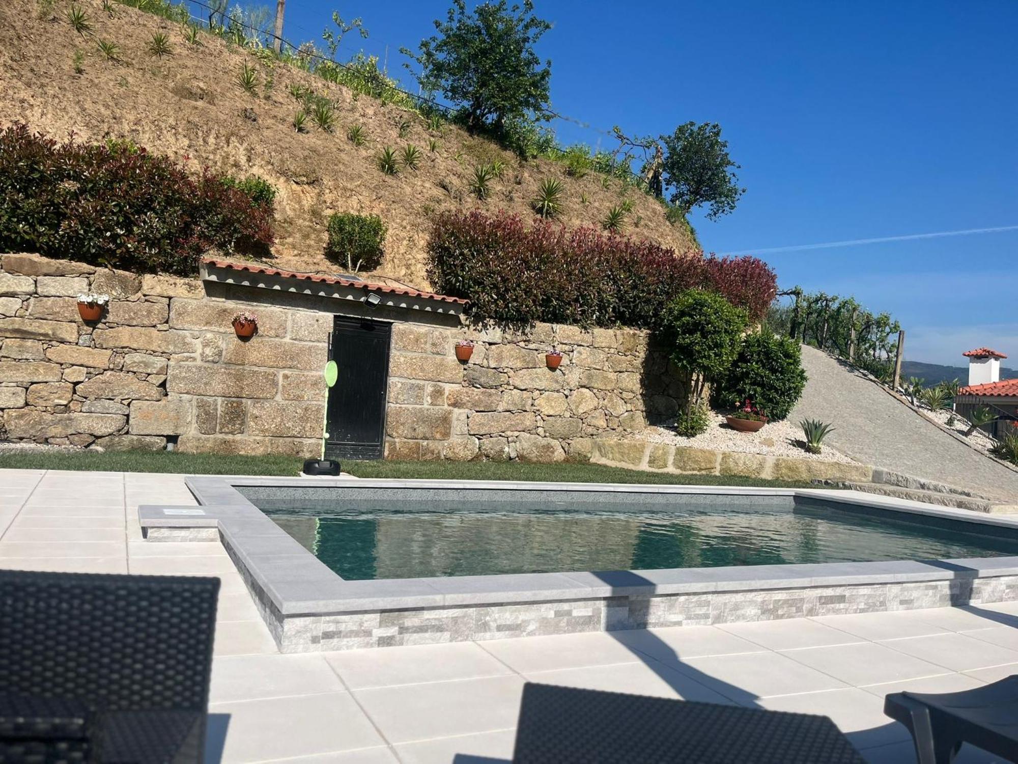 Crasto Payva Douro Nature Castelo de Paiva Exterior photo
