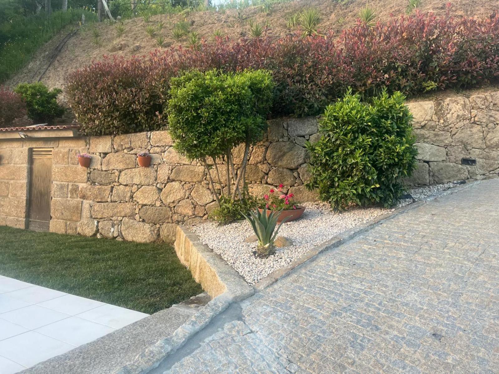 Crasto Payva Douro Nature Castelo de Paiva Exterior photo