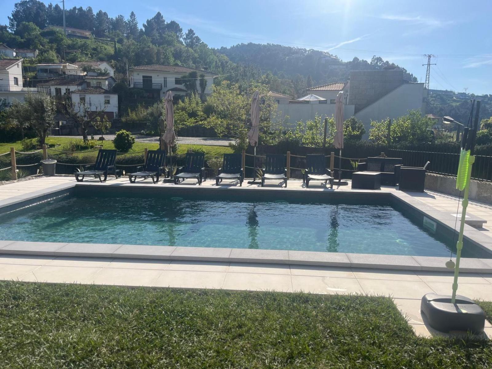 Crasto Payva Douro Nature Castelo de Paiva Exterior photo