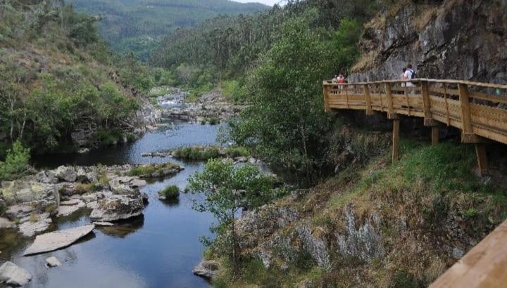 Crasto Payva Douro Nature Castelo de Paiva Exterior photo