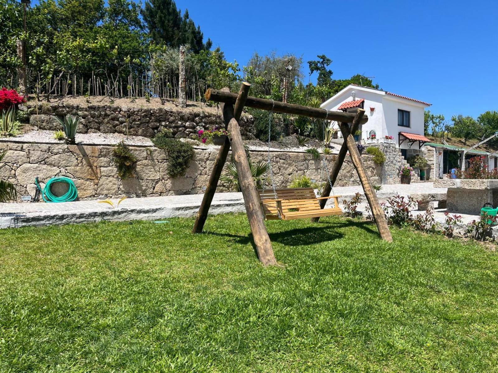 Crasto Payva Douro Nature Castelo de Paiva Exterior photo