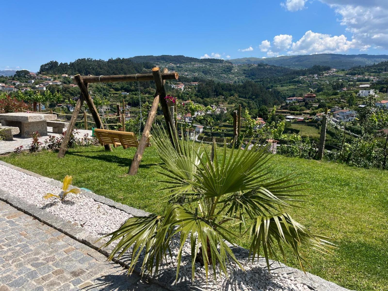 Crasto Payva Douro Nature Castelo de Paiva Exterior photo