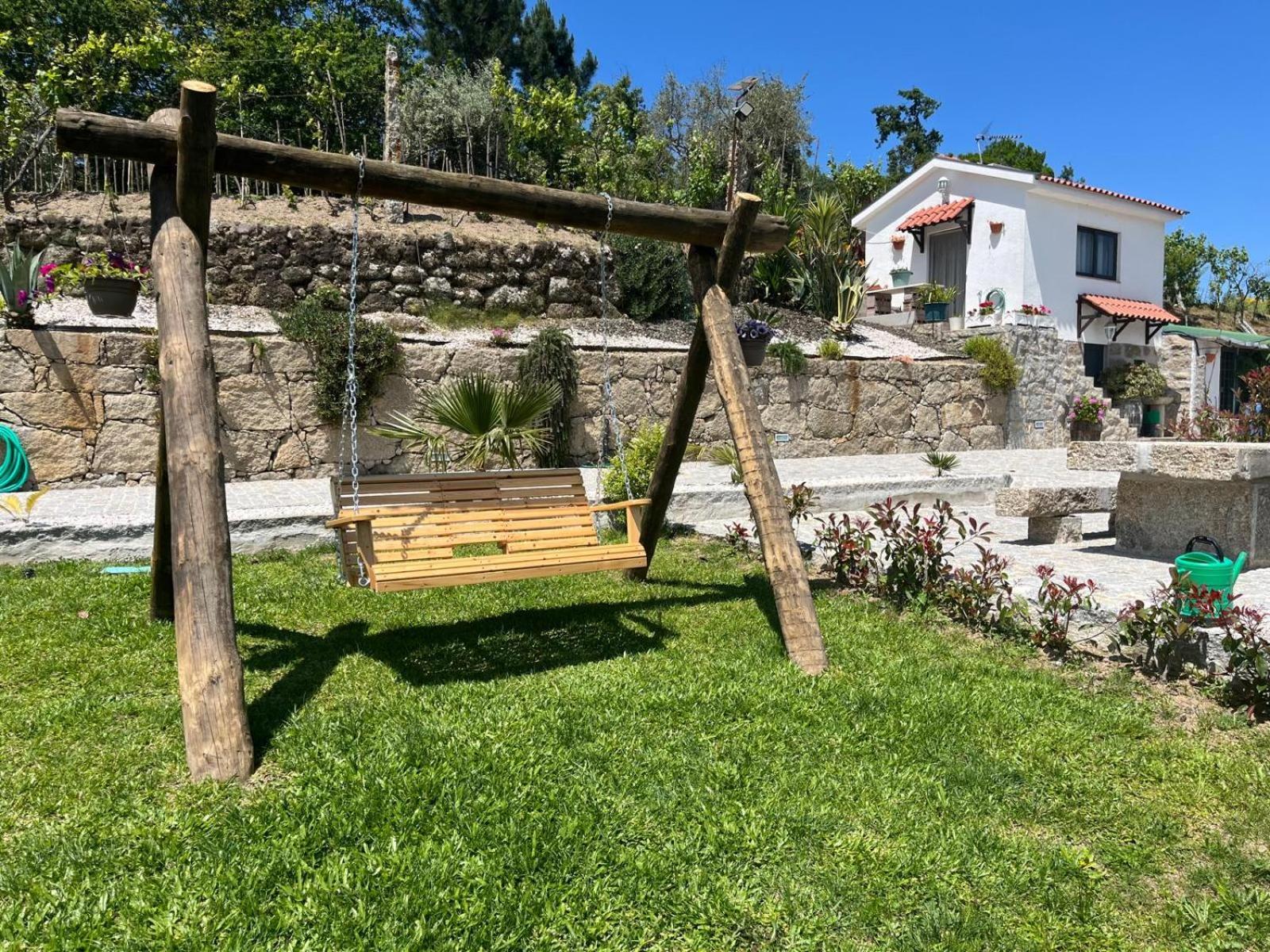 Crasto Payva Douro Nature Castelo de Paiva Exterior photo